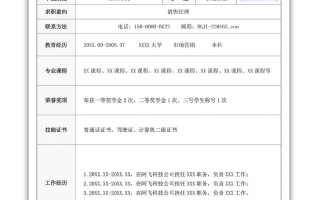 简历基本技能怎么写 - 简历里的基本技能怎么写