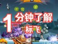 标飞技能展示？标飞升级路线？