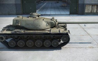 strv103b成员技能？t110e3成员技能