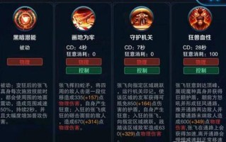 王者荣耀张飞教程？王者荣耀张飞怎么玩儿？