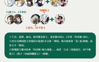 阴阳师协同斗技教学的简单介绍
