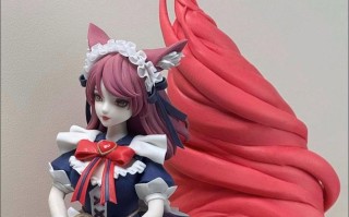 王者荣耀彩泥制作教程？王者荣耀黏土制作