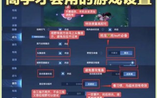 ns王者荣耀教程？ns王者荣耀怎么玩？