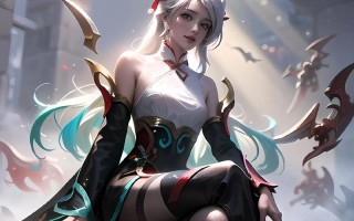刀妹w技能？刀妹的w技能？
