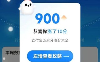 芝麻信用攻略？芝麻信用芝麻怎么获得？