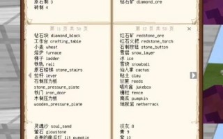 我的世界输入指令教学，我的世界指令输入方式
