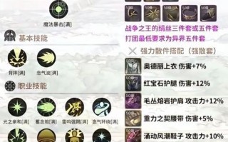 百花缭乱技能加点？百花缭乱右槽选取？