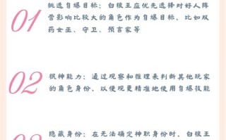 狼人杀白狼王技能的简单介绍