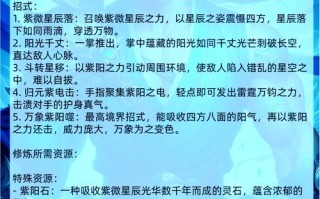 游戏里的技能 - 游戏里的技能叫什么