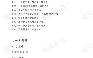 王者荣耀高级意识教学（王者荣耀高端意识教学）