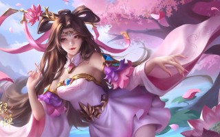 王者荣耀原画教程，王者荣耀原画教程视频