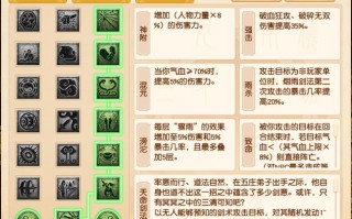 五庄封技能，五庄封几回合