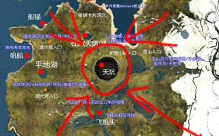 森林天坑攻略 - 森林天坑具体位置