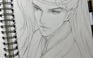 王者荣耀英雄描画教程？王者荣耀英雄如何画