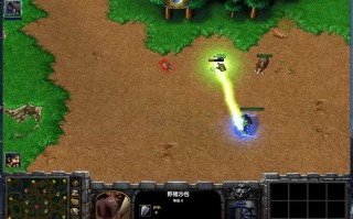 通魔技能 - war3通魔