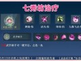 万花治疗技能？万花技能加点及属性详解