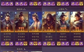 兵临天下攻略，兵临天下攻略图