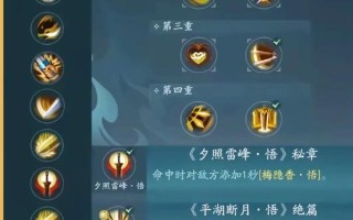 剑侠情缘逍遥技能加点？剑侠情缘手游最强逍遥？