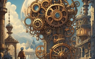 我的世界朋克建筑教学 - 我的世界扑克建筑