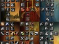 魔兽世界战士技能摆放，魔兽世界战士技能名称