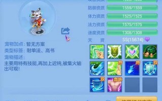神武浣熊技能？神武竹小熊加点