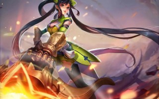 王者荣耀手绘教程图片，王者荣耀手绘教学