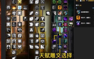 暗牧技能摆放？暗牧技能摆放顺序图