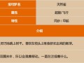 天然雀技能？天然雀进化顺序图