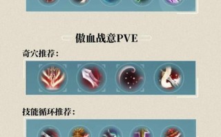 天策技能名称，天策技能连招