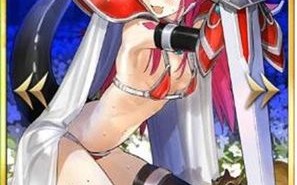 fgo剑龙娘技能？剑龙娘三技能？