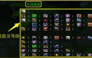 丛林肉搏学什么技能，丛林肉搏学什么技能合适