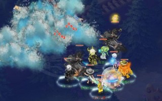 天地同寿技能，诛仙3天音天地同寿技能