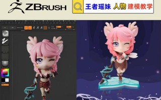 王者荣耀模型教程？王者模型软件下载？