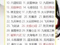 技能功法？技能+1