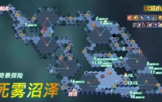 的沼泽攻略（沼泽npc位置）