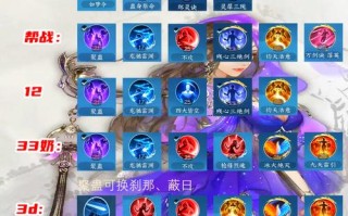 蜀门仙禽技能加点 - 蜀门仙禽用什么主法宝