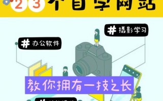 技能教程网？技能自学网视频