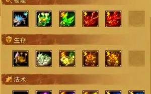 梦三国技能键？梦三国技能键位？
