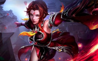王者露娜技能介绍，王者露娜技能介绍视频