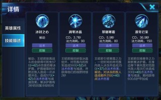 被动法术技能？被动技能啥意思