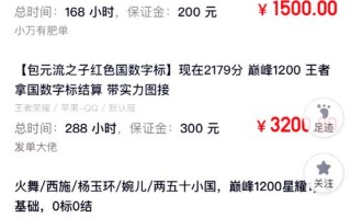 王者荣耀代理教程？想要做王者荣耀代练怎么做