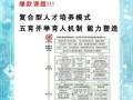 复合型技能，复合型技能古惑仔