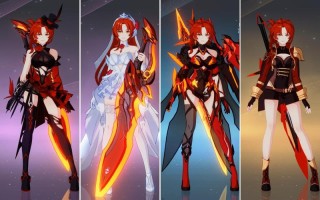 崩坏3血色玫瑰技能？崩坏3血色玫瑰搭配什么阵容？