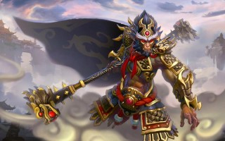 dota2猴子技能？dota2新版本猴子打法？