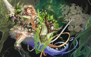 精灵骑士技能，精灵骑士技能连锁顺序