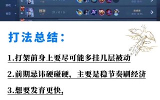 王者诸葛亮攻略 - 王者荣耀诸葛亮最强打法教学