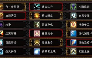 牧师变身技能？牧师变身技能怎么用