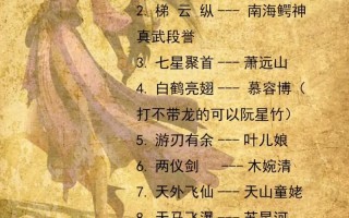 手游天龙八部天龙攻略（手游天龙八部天龙攻略视频）