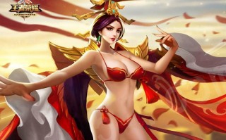 旧版芈月技能？老版芈月技能？