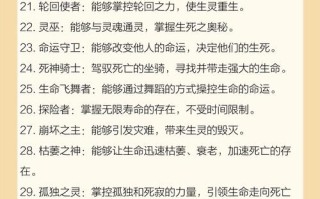霸气技能名？霸气的技能